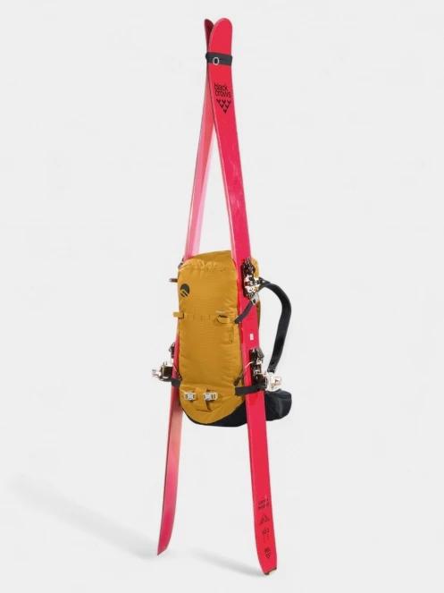 rucsaci de drumetie Ferrino Backpack Triolet 25+3 galben 9