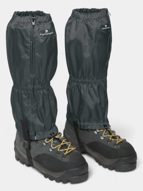 ghetre Ferrino Gaiters Sella negru 2