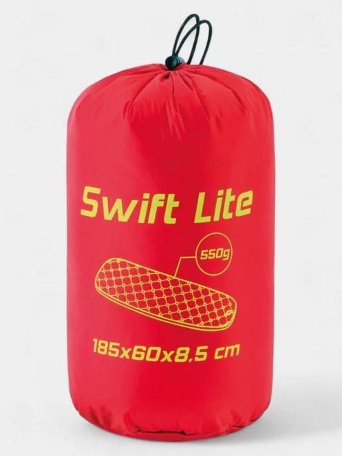 saltea gonflabila Ferrino Inflatable Mattress Swift Lite rosu 4