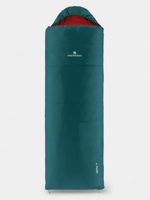sac de dormit Ferrino Sleepingbag Lightech 700 Sq verde 2