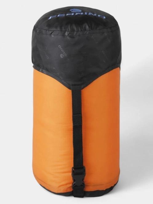 sac de compresie Ferrino Small Compression Sac portocaliu 2