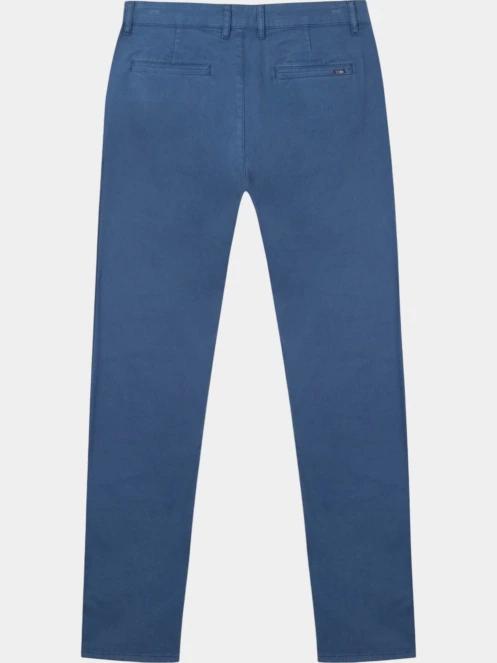 pantaloni chino pt. barbati TBS Filaofan albastru 8