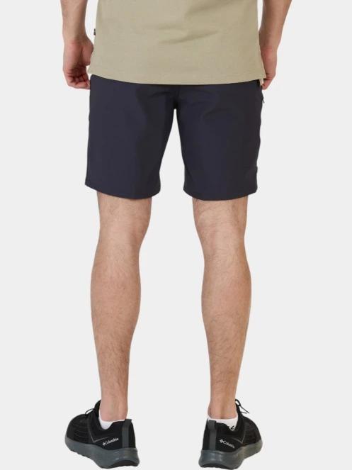 pantaloni scurti pentru drumetii pt. barbati Fjallraven Abisko Trail Stretch Shorts M gri 4