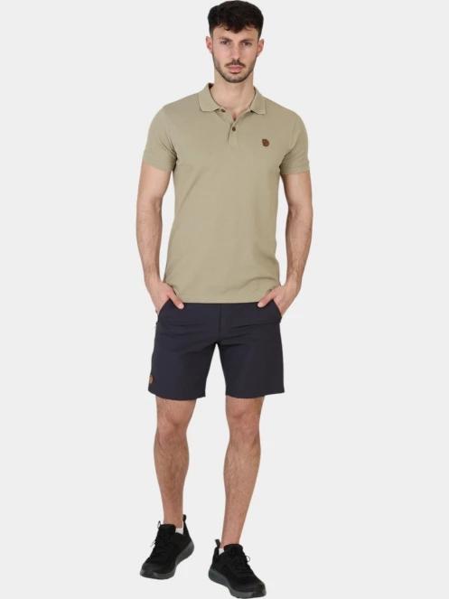 pantaloni scurti pentru drumetii pt. barbati Fjallraven Abisko Trail Stretch Shorts M gri 7