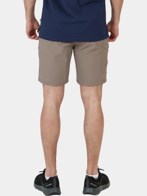 pantaloni scurti pentru drumetii pt. barbati Fjallraven Abisko Trail Stretch Shorts M maro 4