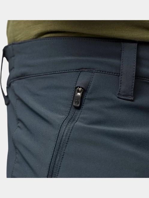 pantaloni scurti pentru drumetii pt. barbati Fjallraven Abisko Trail Stretch Shorts M albastru inchis 6
