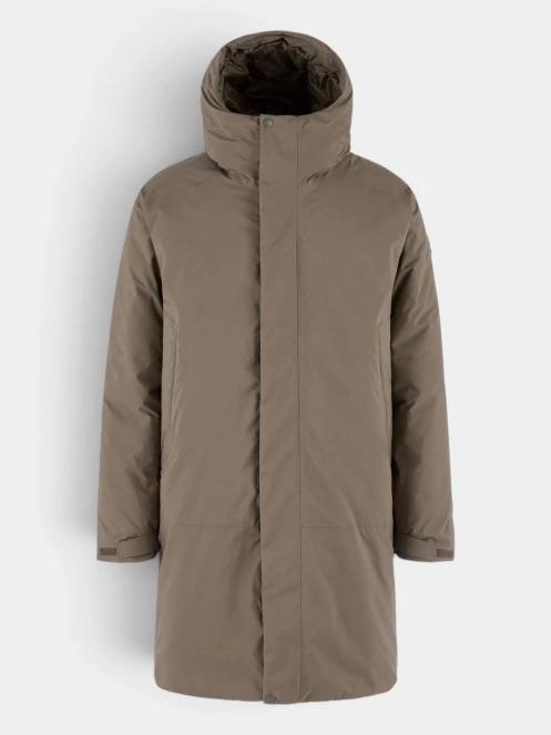 pantofi impermeabil pt. barbati Fjallraven Övik GTX Padded Parka M maro 2