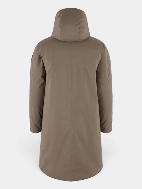 pantofi impermeabil pt. barbati Fjallraven Övik GTX Padded Parka M maro 3