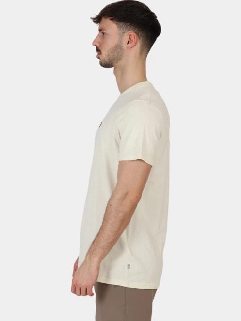 tricou cu maneci scurte pt. barbati Fjallraven Hemp Blend T-shirt M alb 3