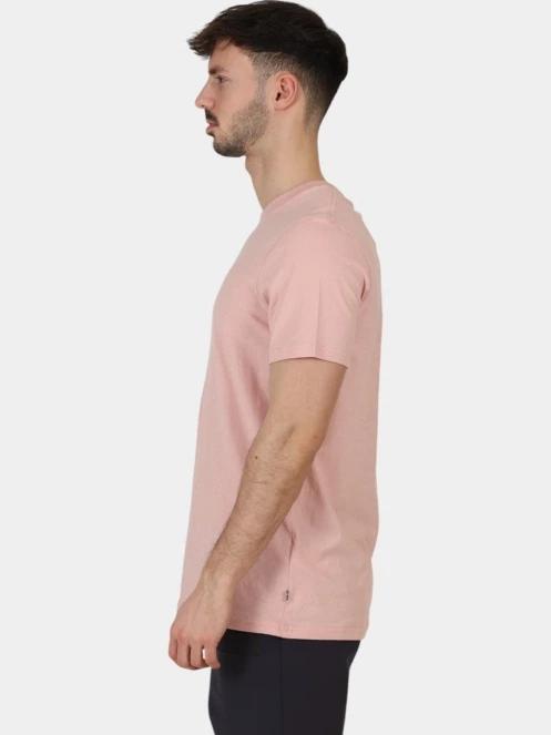 tricou cu maneci scurte pt. barbati Fjallraven Hemp Blend T-shirt M roz 3