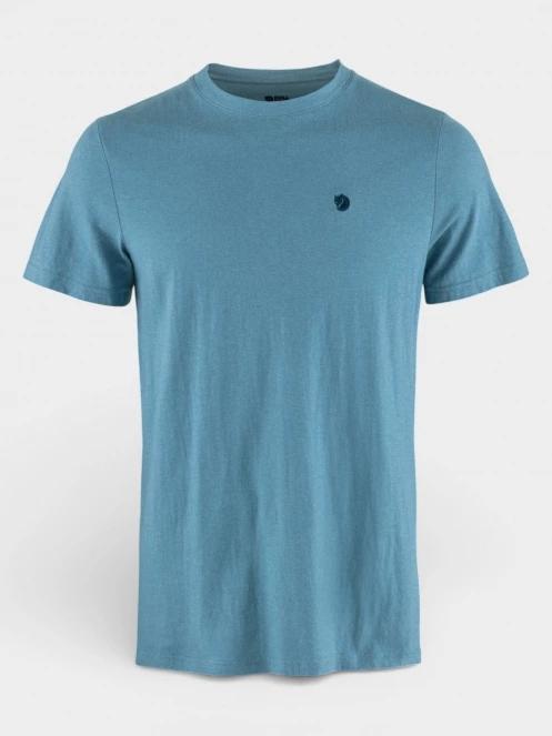 tricou cu maneci scurte pt. barbati Fjallraven Hemp Blend T-shirt M albastru 2