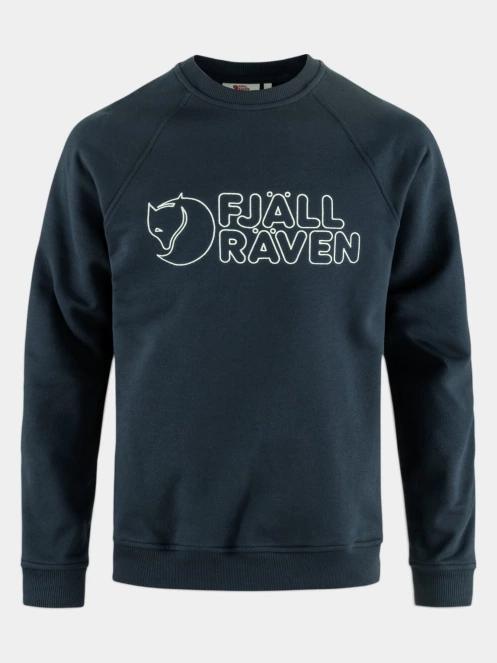pulover pt. barbati Fjallraven Fjällräven Classic Sweater M albastru inchis 2