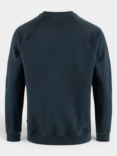 pulover pt. barbati Fjallraven Fjällräven Classic Sweater M albastru inchis 3