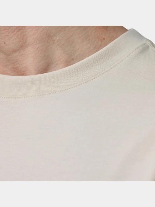 tricou cu maneci scurte pt. barbati Fjallraven Fjällräven Heavy Classic T-shirt M alb 6