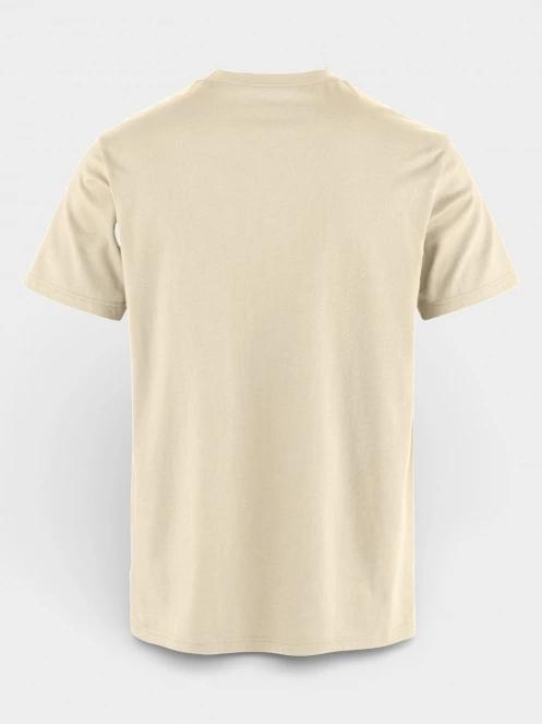 tricou cu maneci scurte pt. barbati Fjallraven Fjällräven Heavy Classic T-shirt M alb 8