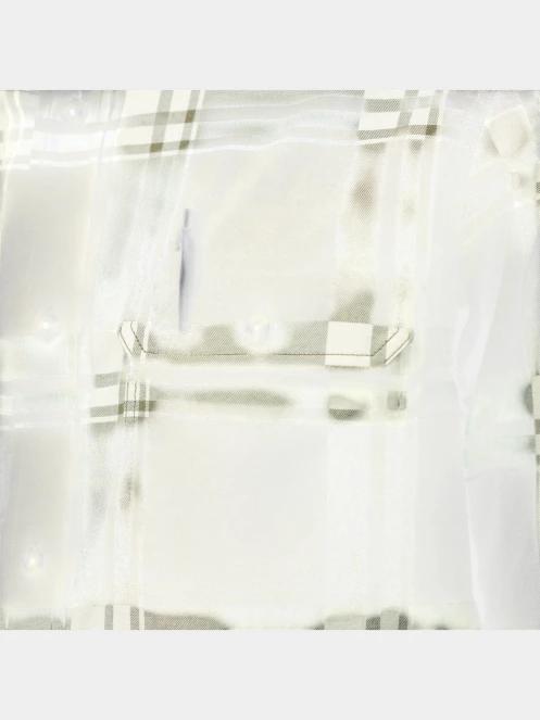 camasa cu maneci lungi pt. barbati Fjallraven Övik Lite Flannel Shirt M verde 6