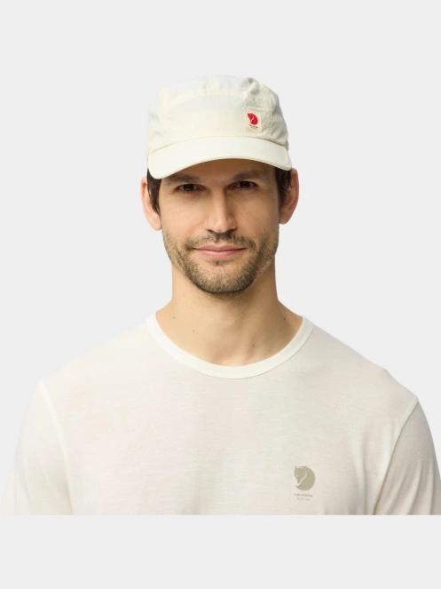 tricou pentru sport, cu maneci scurte pt. barbati Fjallraven High Coast SS M alb 5