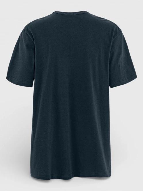 tricou pentru sport, cu maneci scurte pt. barbati Fjallraven Fjällräven Relaxed T-Shirt M albastru inchis 6