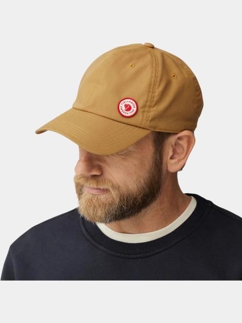sapca de baseball Fjallraven Fjällräven Logo Cap maro 6