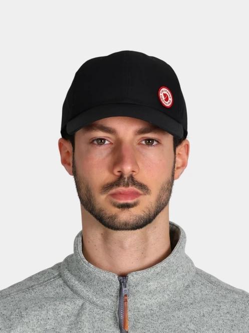 sapca de baseball Fjallraven Fjällräven Logo Cap negru 4