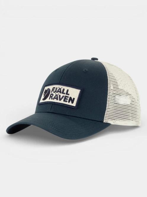 sapca de baseball Fjallraven Fjällräven Langtradarkeps albastru inchis 2