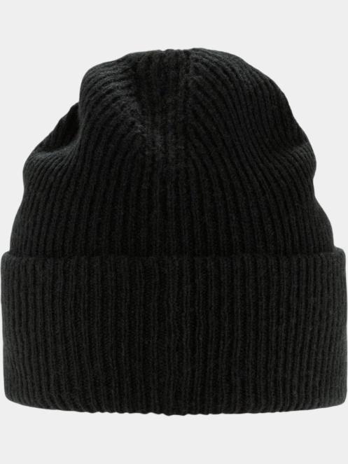 caciula tricotata Fjallraven Bergtagen Forever Wool Beanie negru 3