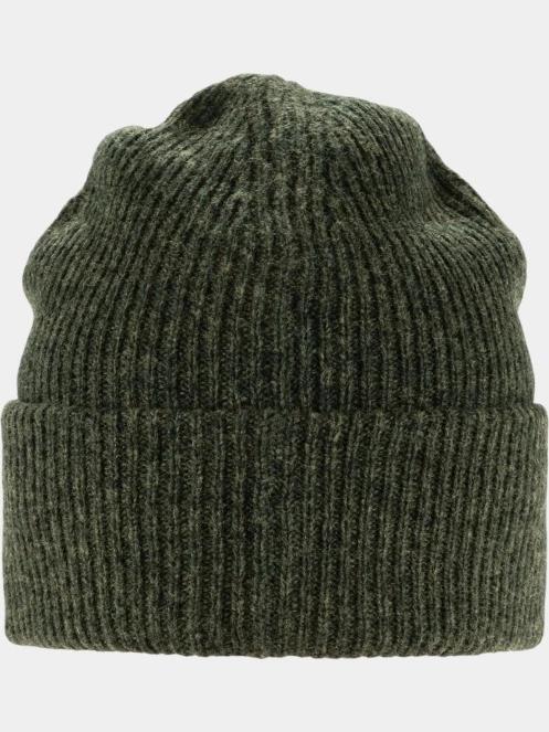 caciula tricotata Fjallraven Bergtagen Forever Wool Beanie verde 3