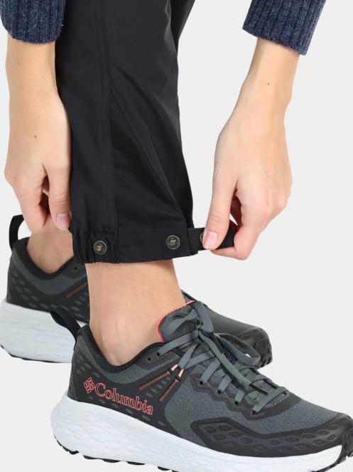 pantaloni de drumetie pt. femei Fjallraven Keb Agile Trousers W gri 9