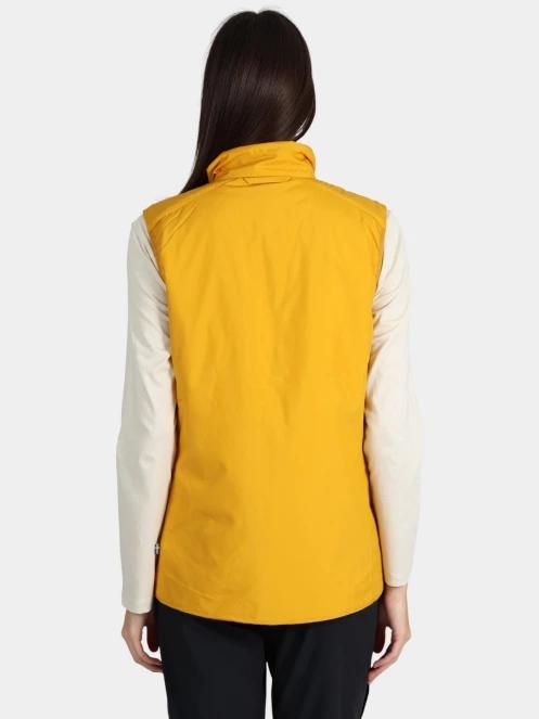vesta pt. femei Fjallraven Bergtagen 60 Insulation vest W galben 4