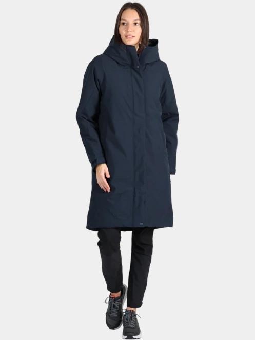 jacheta de iarna pt. femei Fjallraven HC hydratic Padded Parka W albastru inchis 5