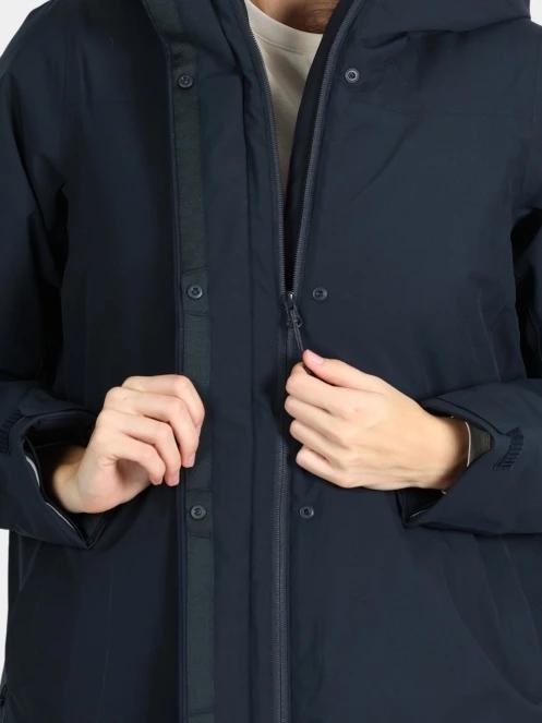 jacheta de iarna pt. femei Fjallraven HC hydratic Padded Parka W albastru inchis 6