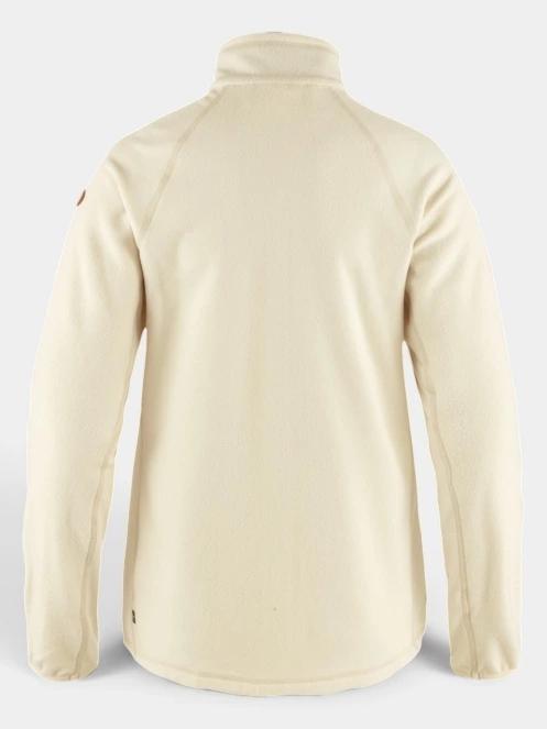 pulover polar pt. femei Fjallraven Övik Lite Fleece Jacket W nisip 9