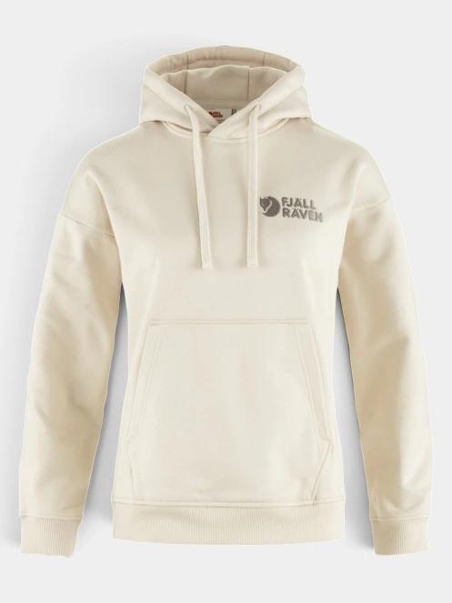 pulover cu gluga pt. femei Fjallraven Fjällräven Classic Hoodie W nisip 2