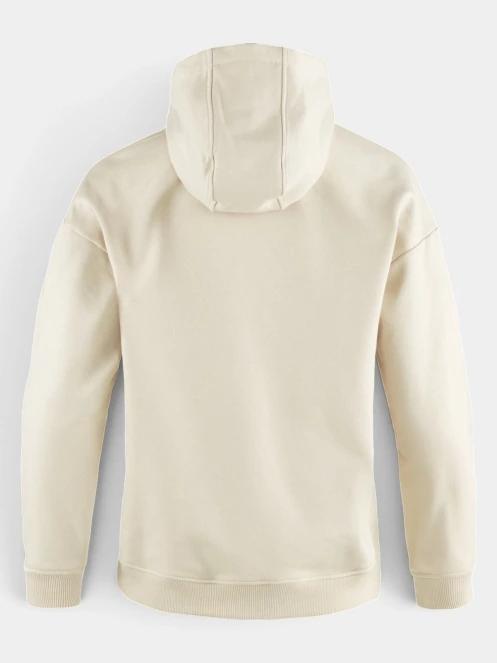 pulover cu gluga pt. femei Fjallraven Fjällräven Classic Hoodie W nisip 3