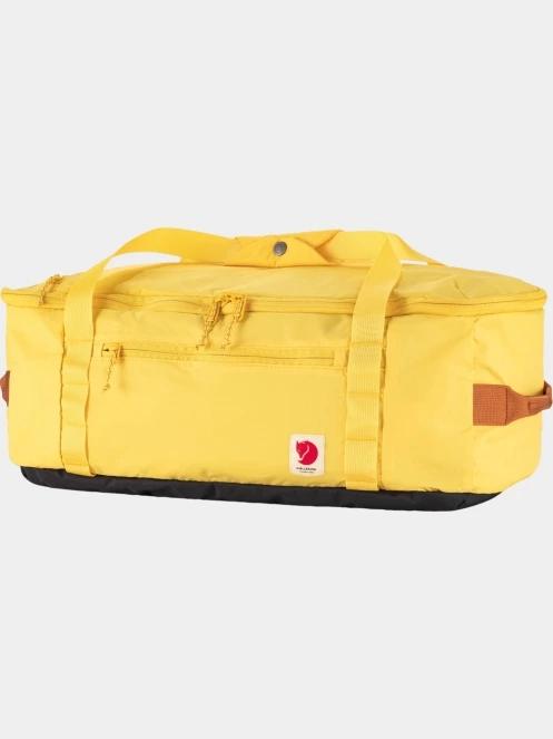 geanta de voiaj Fjallraven High Coast Duffel 36 galben 2