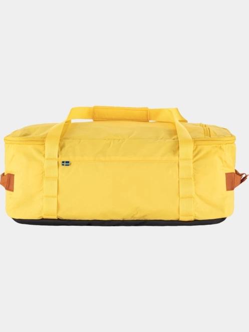 geanta de voiaj Fjallraven High Coast Duffel 36 galben 3