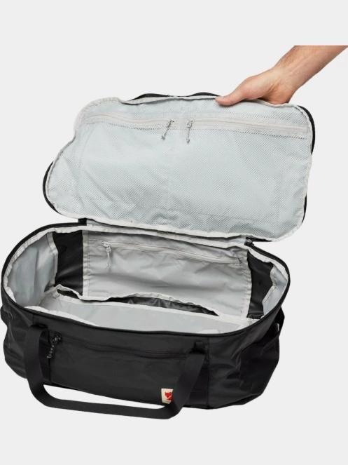 geanta de voiaj Fjallraven High Coast Duffel 36 negru 6