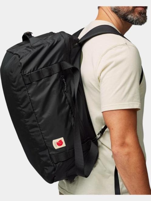 geanta de voiaj Fjallraven High Coast Duffel 36 negru 7