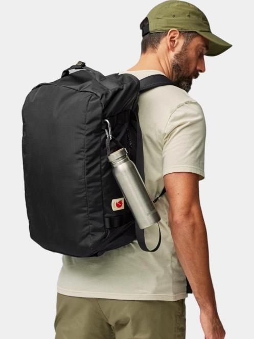 geanta de voiaj Fjallraven High Coast Duffel 36 negru 8