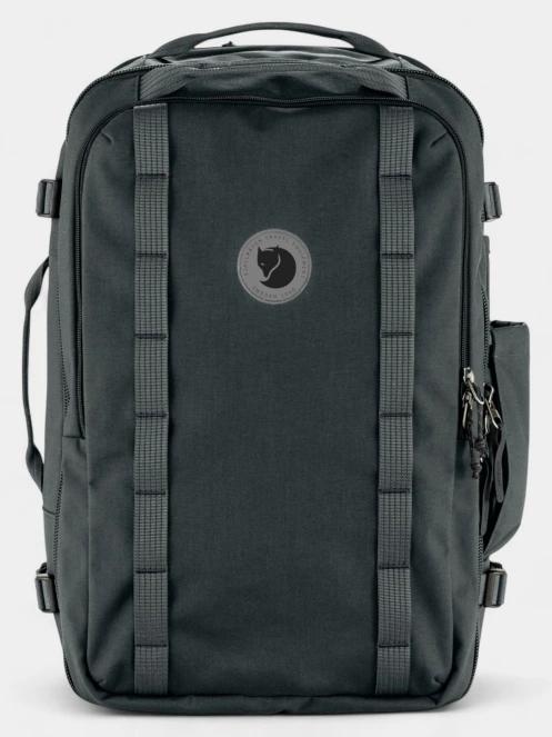geanta de voiaj Fjallraven Färden Carry-On Pack negru 2