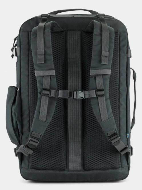 geanta de voiaj Fjallraven Färden Carry-On Pack negru 4