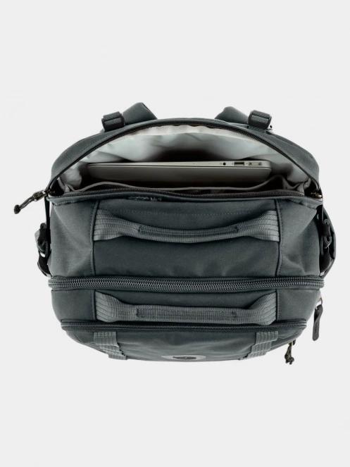 geanta de voiaj Fjallraven Färden Carry-On Pack negru 8