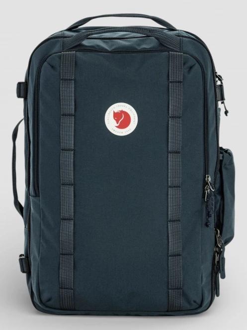 rucsac de calatorie Fjallraven Färden Carry-On Pack albastru inchis 2