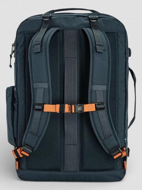 rucsac de calatorie Fjallraven Färden Carry-On Pack albastru inchis 3