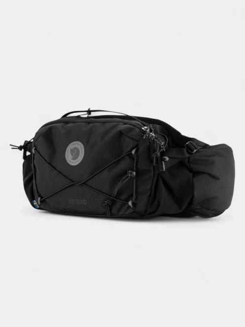 geanta de talie Fjallraven Abisko Hip Pack 6 negru 3