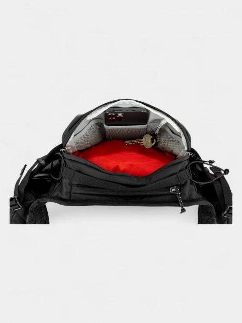 geanta de talie Fjallraven Abisko Hip Pack 6 negru 5