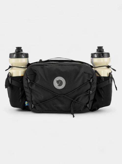geanta de talie Fjallraven Abisko Hip Pack 6 negru 6