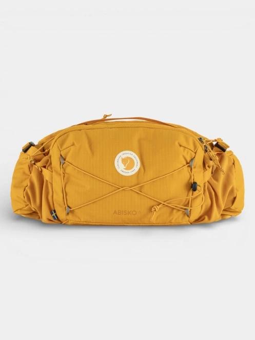geanta de talie Fjallraven Abisko Hip Pack 6 galben 2