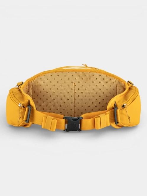 geanta de talie Fjallraven Abisko Hip Pack 6 galben 3