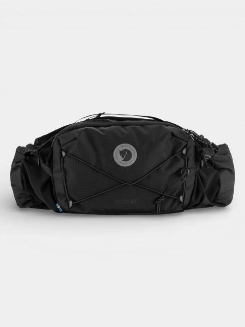 geanta de talie Fjallraven Abisko Hip Pack 6 negru 2